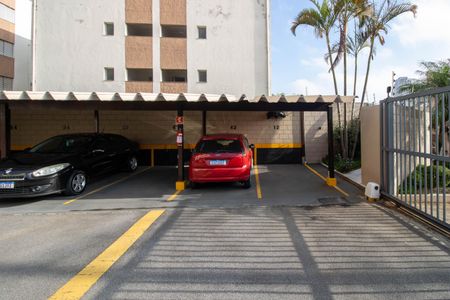 Apartamento à venda com 56m², 1 quarto e 1 vaga Apartamento à venda com 56m², 1 quarto e 1 vagaVaga da unidade