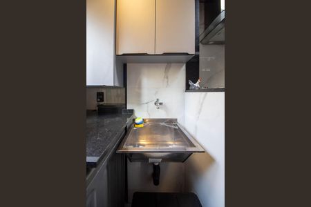 Apartamento à venda com 56m², 1 quarto e 1 vaga Apartamento à venda com 56m², 1 quarto e 1 vagaÁrea de serviço