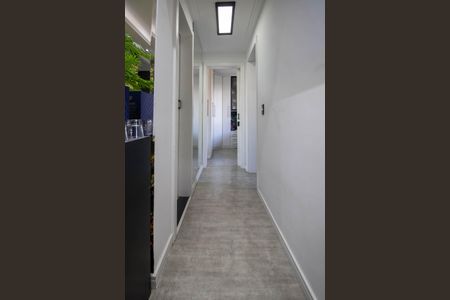 Apartamento à venda com 56m², 1 quarto e 1 vaga Apartamento à venda com 56m², 1 quarto e 1 vagaCorredor