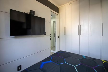 Apartamento à venda com 56m², 1 quarto e 1 vaga Apartamento à venda com 56m², 1 quarto e 1 vagaQuarto 1