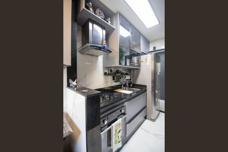 Apartamento à venda com 56m², 1 quarto e 1 vaga Apartamento à venda com 56m², 1 quarto e 1 vagaCozinha