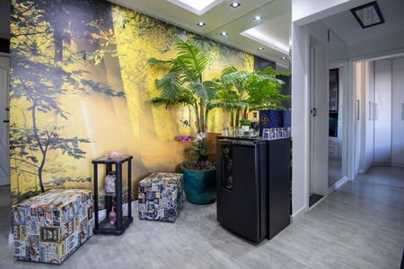 Apartamento à venda com 56m², 1 quarto e 1 vaga Apartamento à venda com 56m², 1 quarto e 1 vagaSala