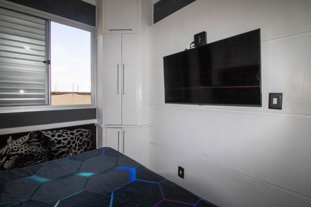 Apartamento à venda com 56m², 1 quarto e 1 vaga Apartamento à venda com 56m², 1 quarto e 1 vagaQuarto 1