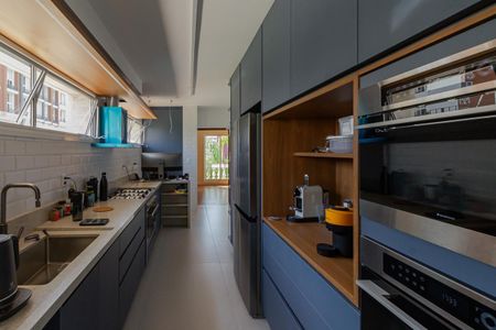 Apartamento à venda com 193m², 3 quartos e 2 vagasCozinha