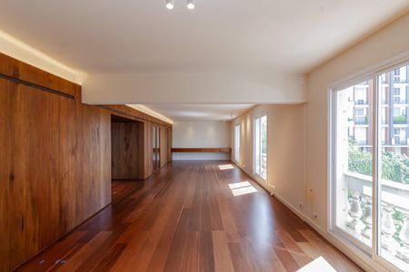 Apartamento à venda com 193m², 3 quartos e 2 vagasSala