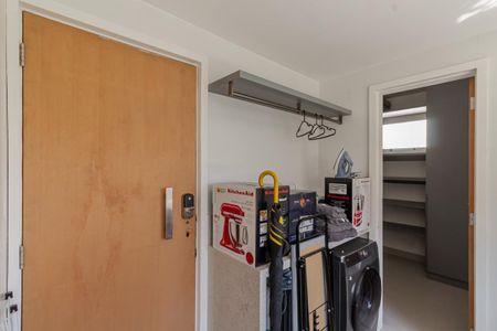 Apartamento à venda com 193m², 3 quartos e 2 vagasÁrea de Serviço