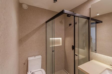 Apartamento à venda com 193m², 3 quartos e 2 vagasBanheiro 