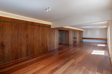 Apartamento à venda com 193m², 3 quartos e 2 vagasSala