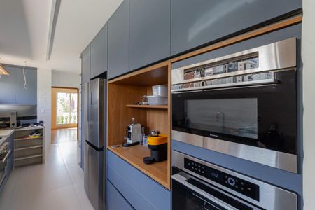 Apartamento à venda com 193m², 3 quartos e 2 vagasCozinha