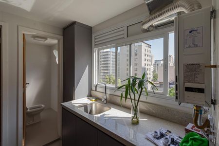 Apartamento à venda com 193m², 3 quartos e 2 vagasÁrea de Serviço