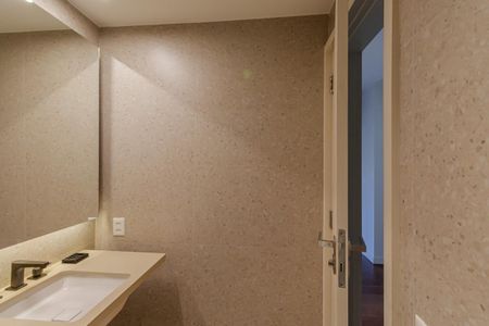 Apartamento à venda com 193m², 3 quartos e 2 vagasBanheiro 