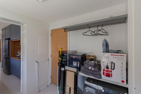 Apartamento à venda com 193m², 3 quartos e 2 vagasÁrea de Serviço