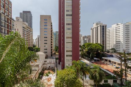 Apartamento à venda com 193m², 3 quartos e 2 vagasVista da Sala