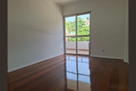 Sala de apartamento para alugar com 2 quartos, 46m² em Estácio, Rio de Janeiro