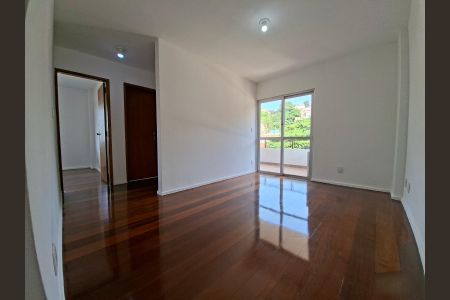 Sala de apartamento para alugar com 2 quartos, 46m² em Estácio, Rio de Janeiro