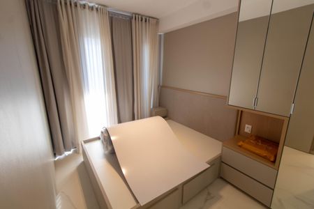 Apartamento para alugar com 37m², 1 quarto e 1 vagaSUITE