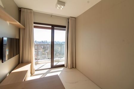 Apartamento para alugar com 37m², 1 quarto e 1 vagaSALA