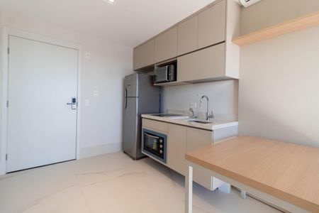 Apartamento para alugar com 37m², 1 quarto e 1 vagaCOZINHA