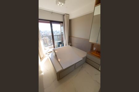 Apartamento para alugar com 37m², 1 quarto e 1 vagaSUITE