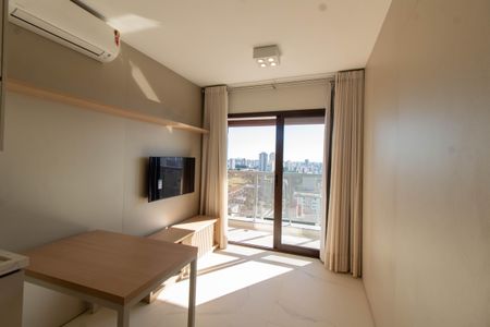 SALA de apartamento para alugar com 1 quarto, 37m² em Botafogo, Campinas