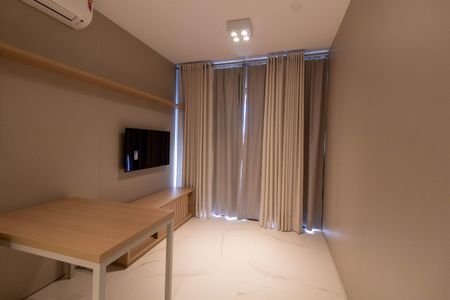 SALA de apartamento para alugar com 1 quarto, 37m² em Botafogo, Campinas