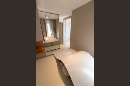 Apartamento para alugar com 37m², 1 quarto e 1 vagaSUITE