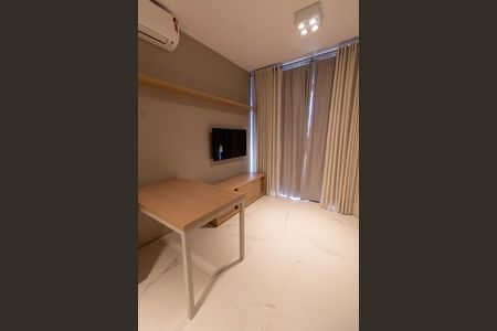 Apartamento para alugar com 37m², 1 quarto e 1 vagaSALA
