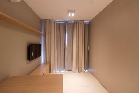 Apartamento para alugar com 37m², 1 quarto e 1 vagaSALA