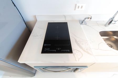 Apartamento para alugar com 37m², 1 quarto e 1 vagaCOZINHA