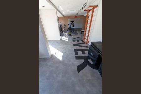 Apartamento para alugar com 37m², 1 quarto e 1 vagaÁREA COMUM- ACADEMIA