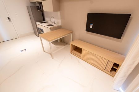 Apartamento para alugar com 37m², 1 quarto e 1 vagaSALA