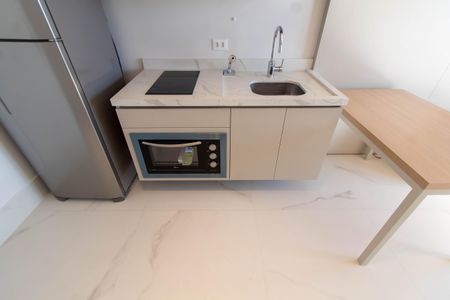 Apartamento para alugar com 37m², 1 quarto e 1 vagaCOZINHA