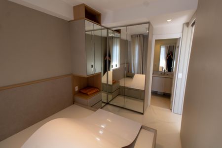 Apartamento para alugar com 37m², 1 quarto e 1 vagaSUITE