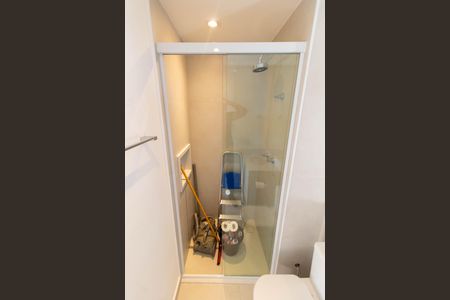 Apartamento para alugar com 37m², 1 quarto e 1 vagaBANHEIRO DA SUITE