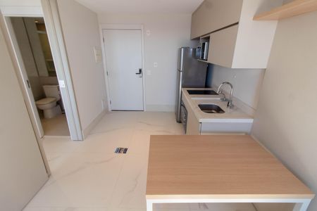 Apartamento para alugar com 37m², 1 quarto e 1 vagaCOZINHA