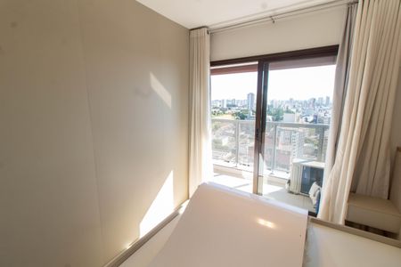 Apartamento para alugar com 37m², 1 quarto e 1 vagaSUITE