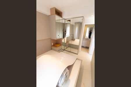 Apartamento para alugar com 37m², 1 quarto e 1 vagaSUITE