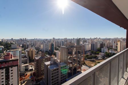 Apartamento para alugar com 37m², 1 quarto e 1 vagaVISTA DA SACADA
