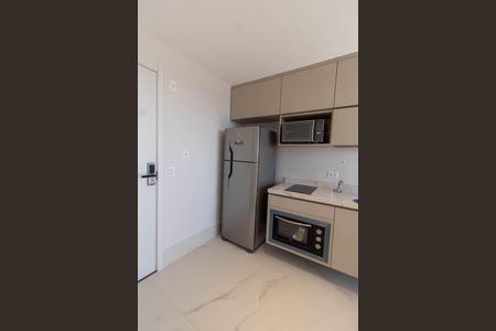 Apartamento para alugar com 37m², 1 quarto e 1 vagaCOZINHA