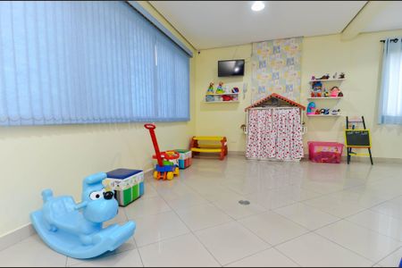 Apartamento à venda com 70m², 3 quartos e 2 vagas Apartamento à venda com 70m², 3 quartos e 2 vagasBrinquedoteca