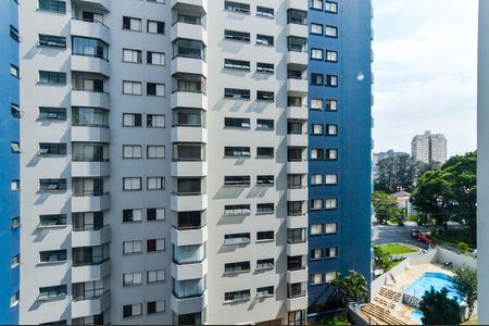 Apartamento à venda com 70m², 3 quartos e 2 vagasVista da Varanda