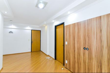 Apartamento à venda com 70m², 3 quartos e 2 vagasSala