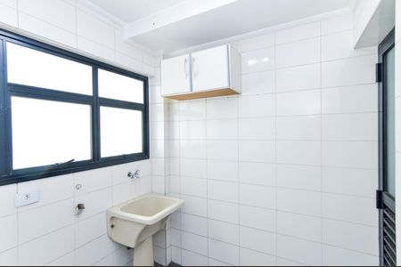 Apartamento à venda com 70m², 3 quartos e 2 vagasÁrea de Serviço