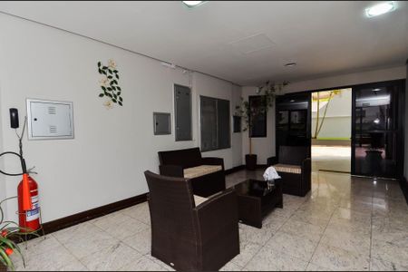 Apartamento à venda com 70m², 3 quartos e 2 vagas Apartamento à venda com 70m², 3 quartos e 2 vagasHall Social