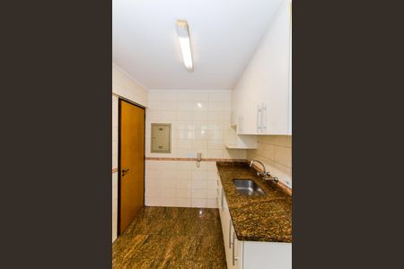 Apartamento à venda com 70m², 3 quartos e 2 vagasCozinha