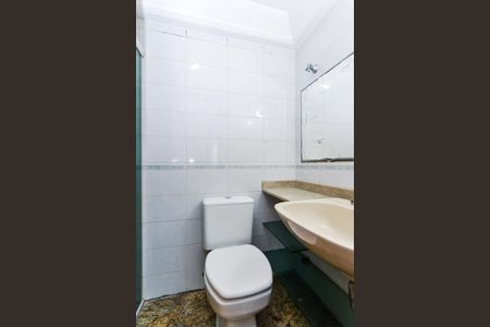 Apartamento à venda com 70m², 3 quartos e 2 vagasBanheiro Social