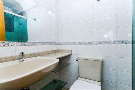 Apartamento à venda com 70m², 3 quartos e 2 vagasBanheiro da Suíte