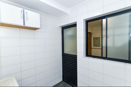 Apartamento à venda com 70m², 3 quartos e 2 vagasÁrea de Serviço