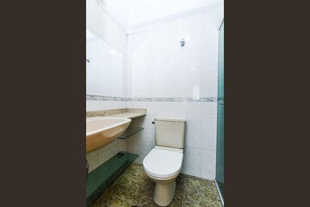 Apartamento à venda com 70m², 3 quartos e 2 vagasBanheiro da Suíte