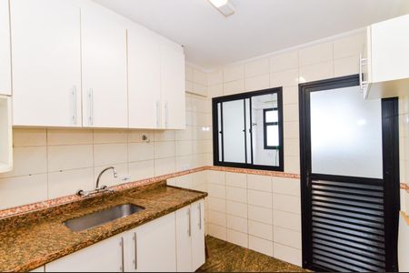 Apartamento à venda com 70m², 3 quartos e 2 vagasCozinha
